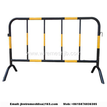 Powder Coated And Galvanized Security Temporary Fence